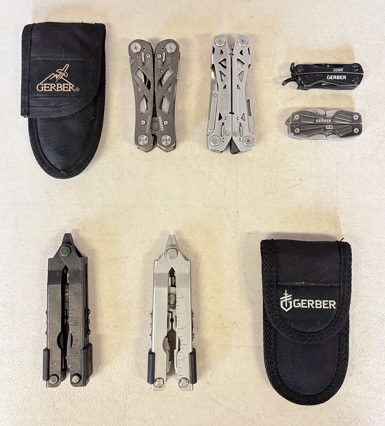 Gerber Multi-Tools #1 - related image